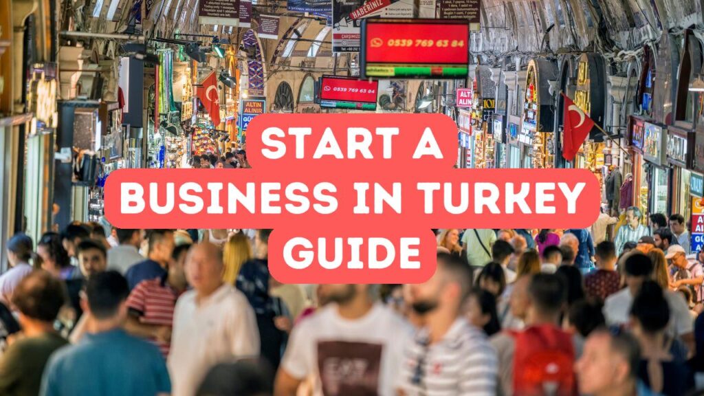 外国人如何在土耳其创业